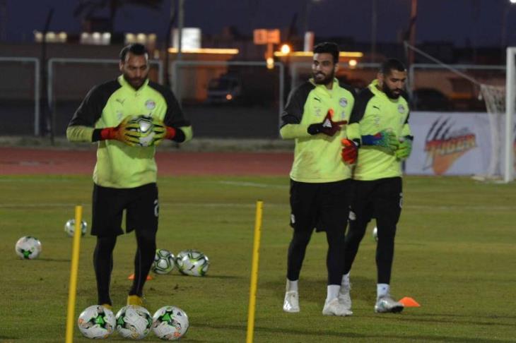 تدريبات الحراس تدريبات الحراس